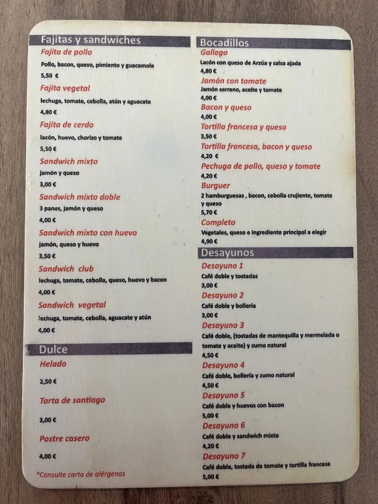 Menu_Cafetería chacala_Arzúa_image_2
