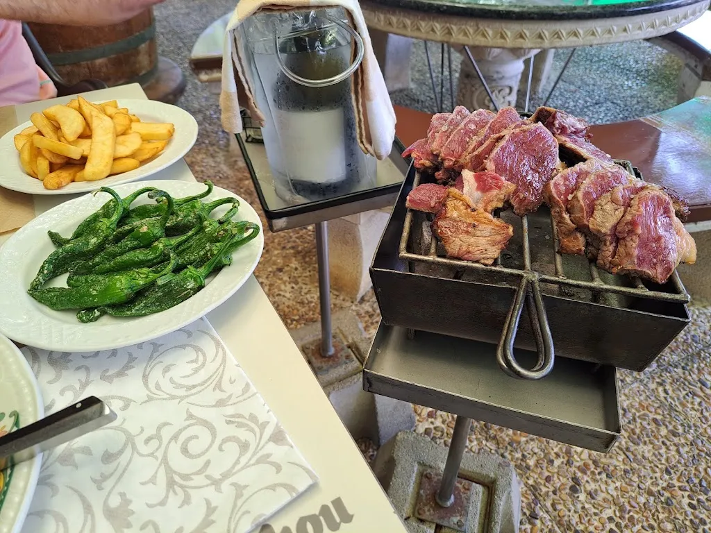 Francois P_Restaurante Jatetxea Aurregoiti_Loiu_recensione