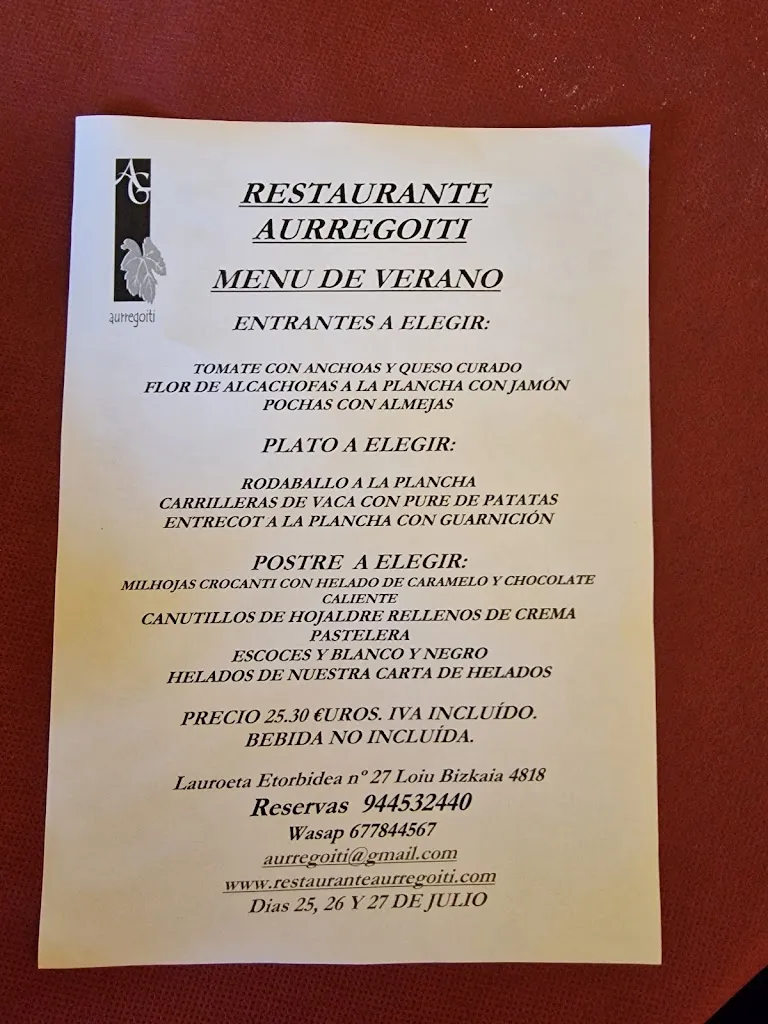 Nelson Penelas_Restaurante Jatetxea Aurregoiti_Loiu_recensione