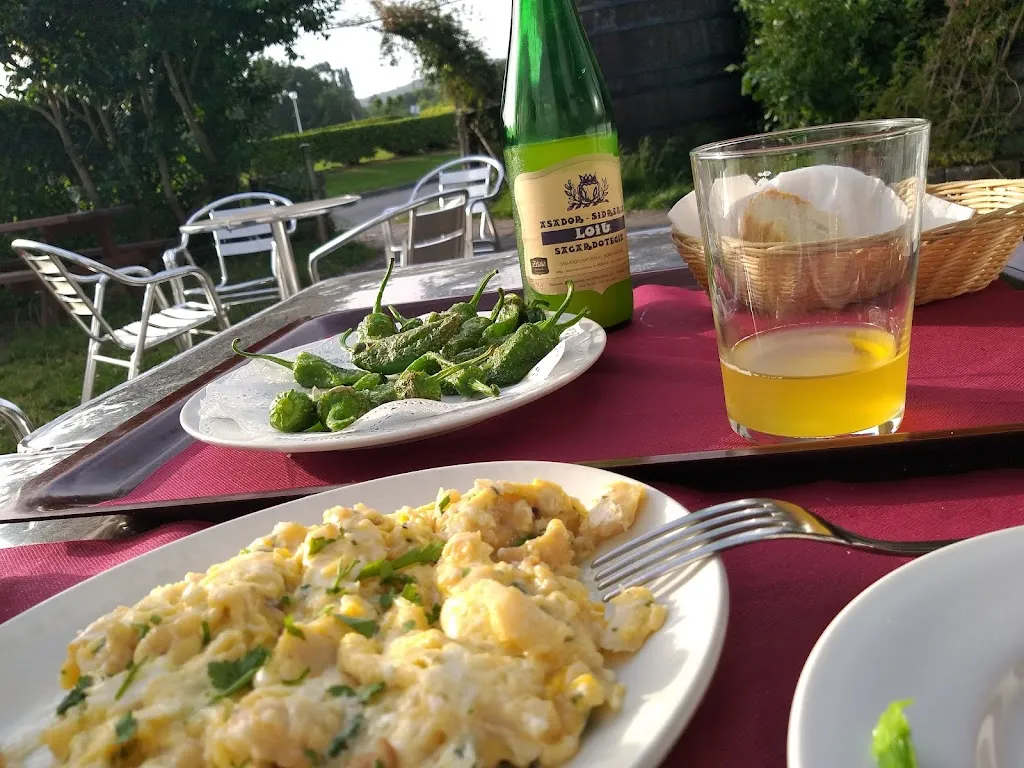 Menu_Asador Sidrería Loiu_Loiu_immagine_7