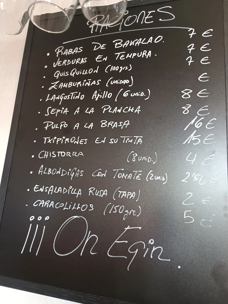 Menu_Batzoki de Loiu_Loiu_image_3