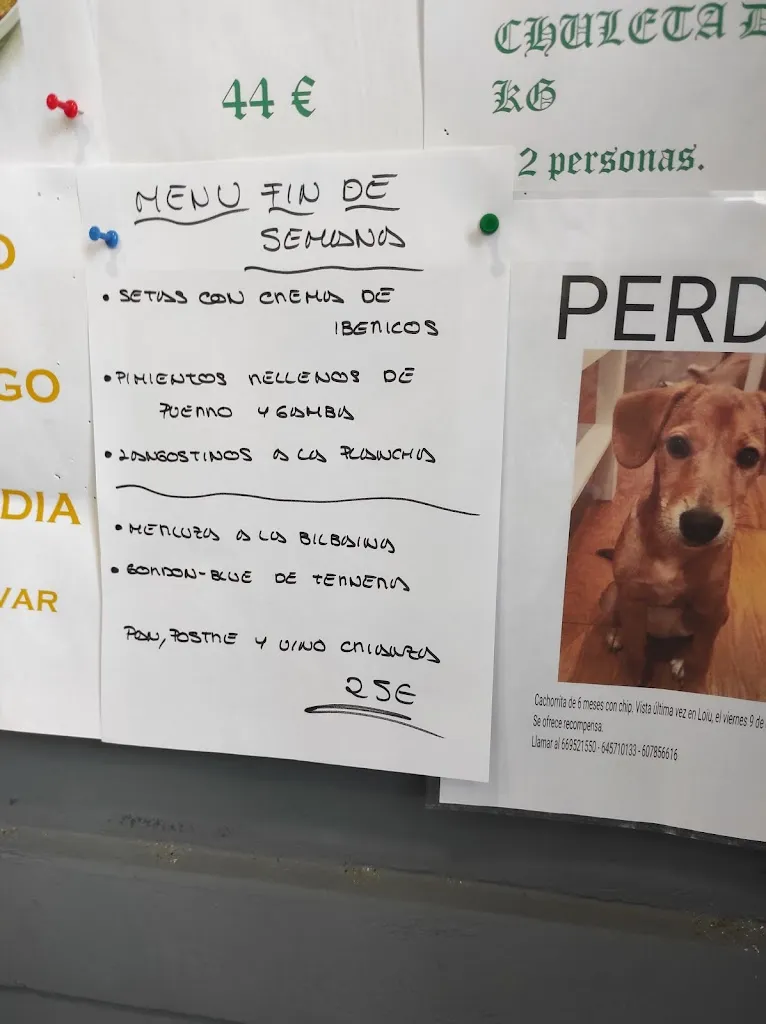 Menu_Batzoki de Loiu_Loiu_image_4