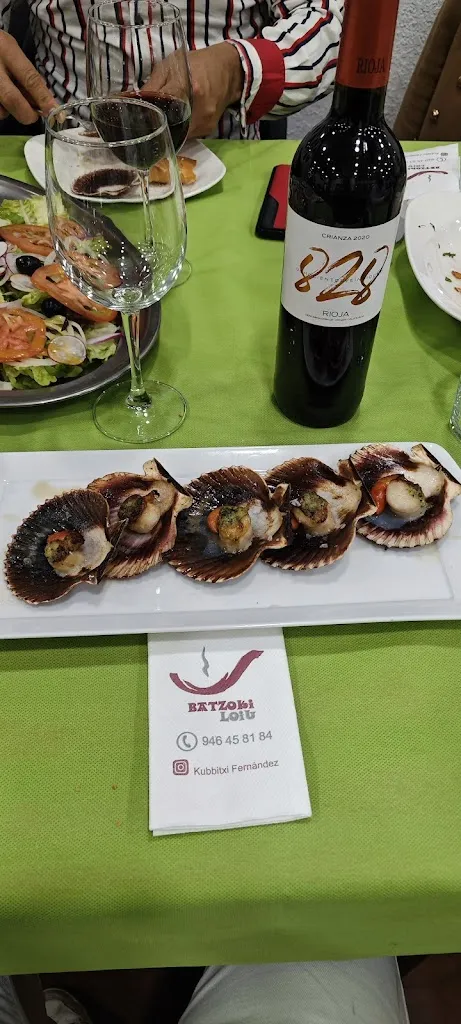 Menu_Batzoki de Loiu_Loiu_image_5