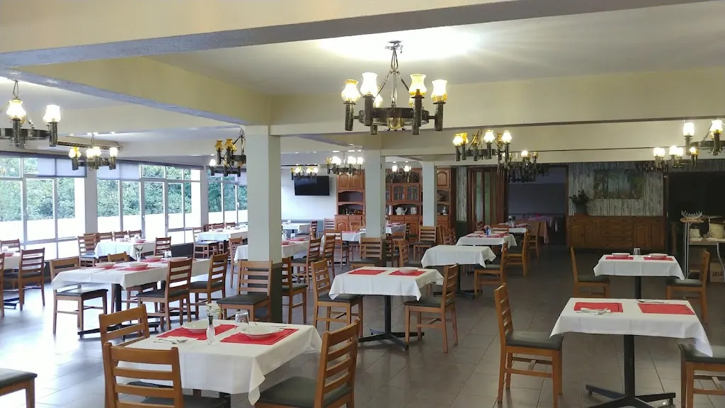 Restaurante Eguzki Alde ristorante a Mallabia