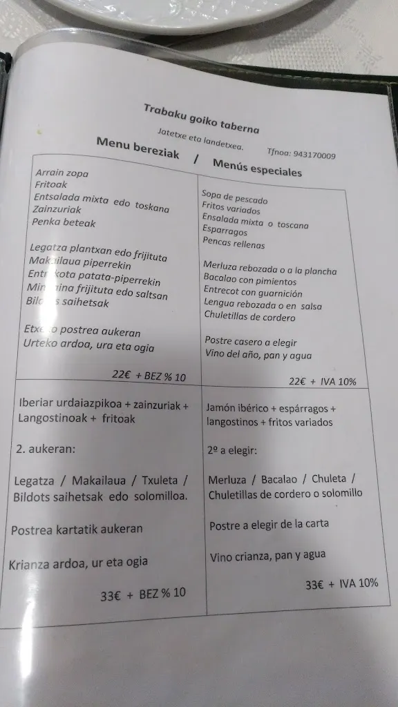 Menu_Trabakua Beheko Jatetxea_Mallabia_immagine_3