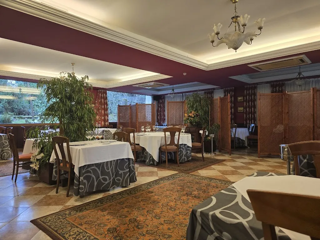 Restaurante Asador Urrejola S L restaurant in Lezama