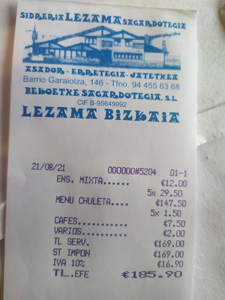 Menu_Lezama sagardotegia_Lezama_image_4