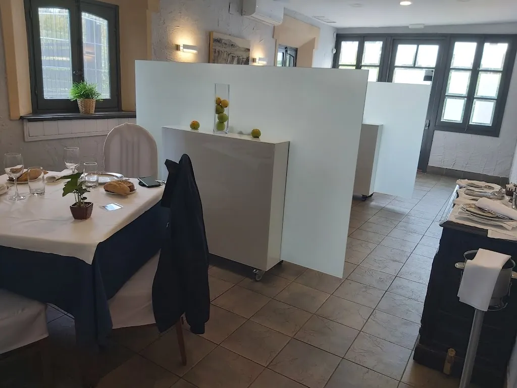 Bixentine restaurant in Lezama