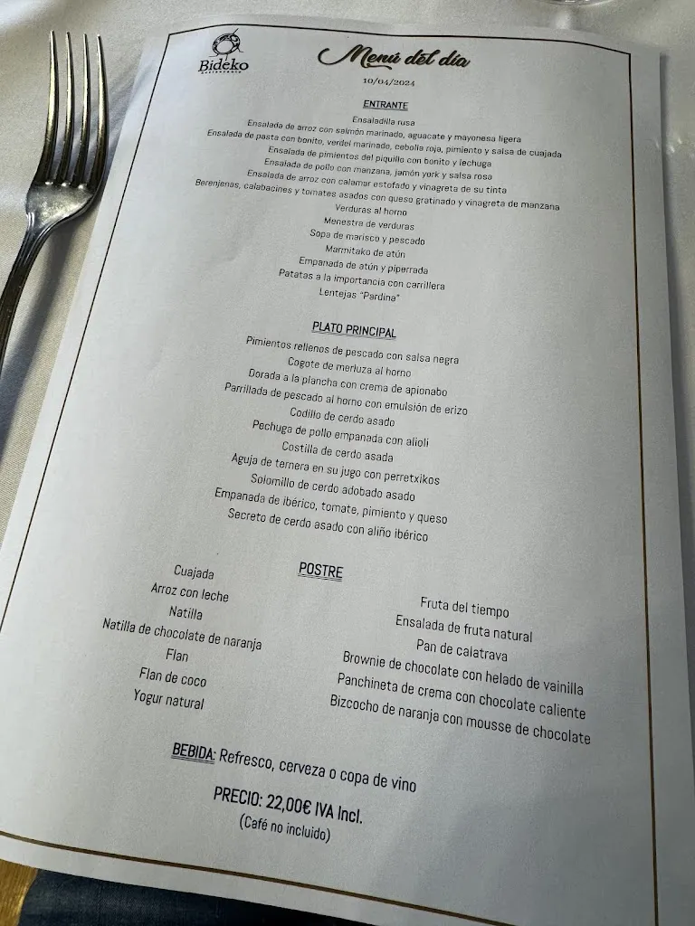 Menu_Restaurante Bideko_Lezama_image_3