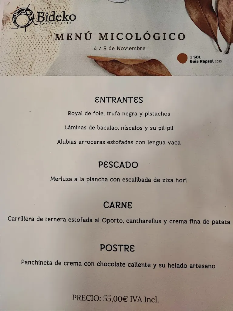 Menu_Restaurante Bideko_Lezama_image_4