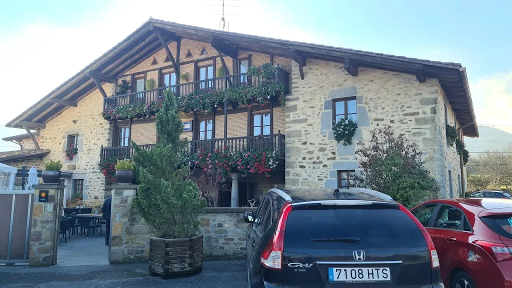 Juraj Tomaga_Restaurante Bideko_Lezama_review