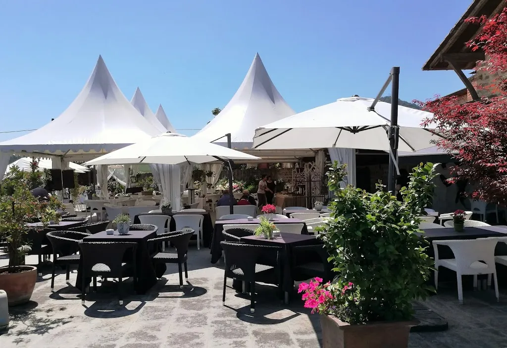 Osteria Dall’Oste restaurant in Capezzano Inferiore