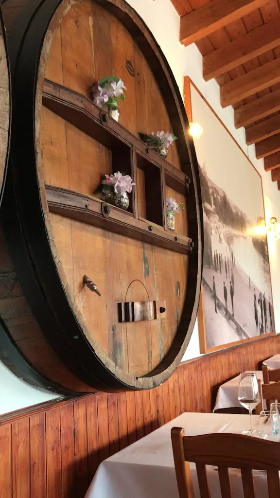 Pummarola 'Ncoppa Garden restaurant in Capezzano Inferiore