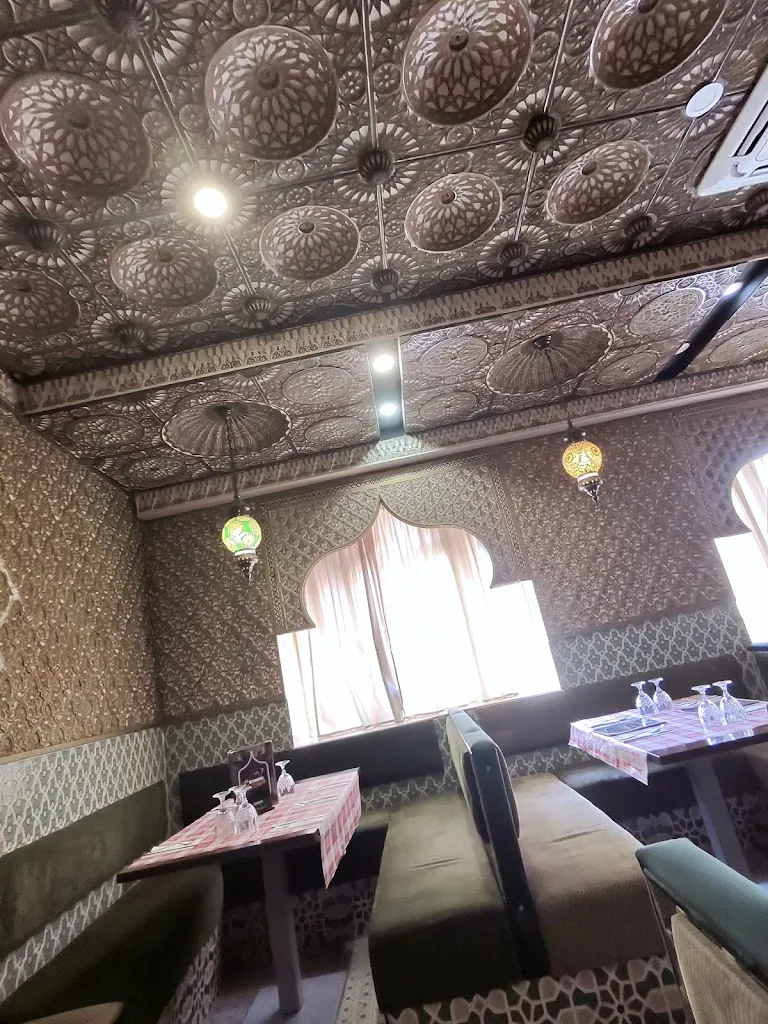 Miss Jules_Restaurante Marrakech - Madrid_Mañaria_review