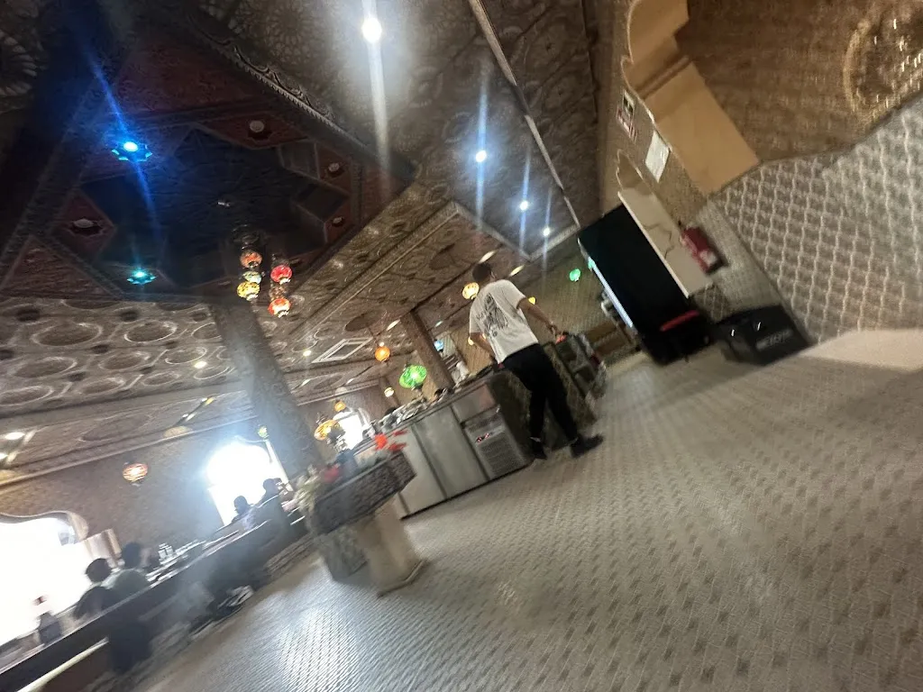 Ammad Khurshid_Restaurante Marrakech - Madrid_Mañaria_review