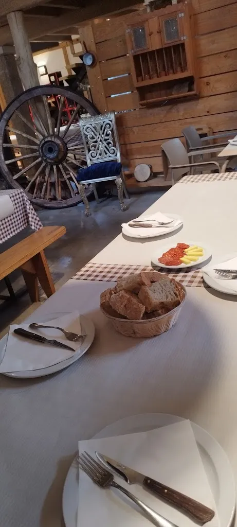 Almudena Iglesias_Furancho-restaurante Os Chaos_Touro_review