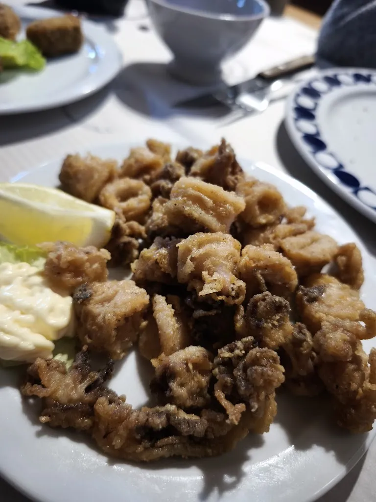 Ramiro Olivera_Furancho-restaurante Os Chaos_Touro_review