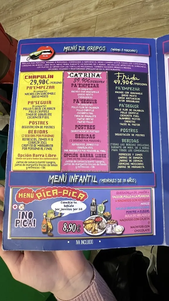 Menu_La Mordida_Mañaria_image_1
