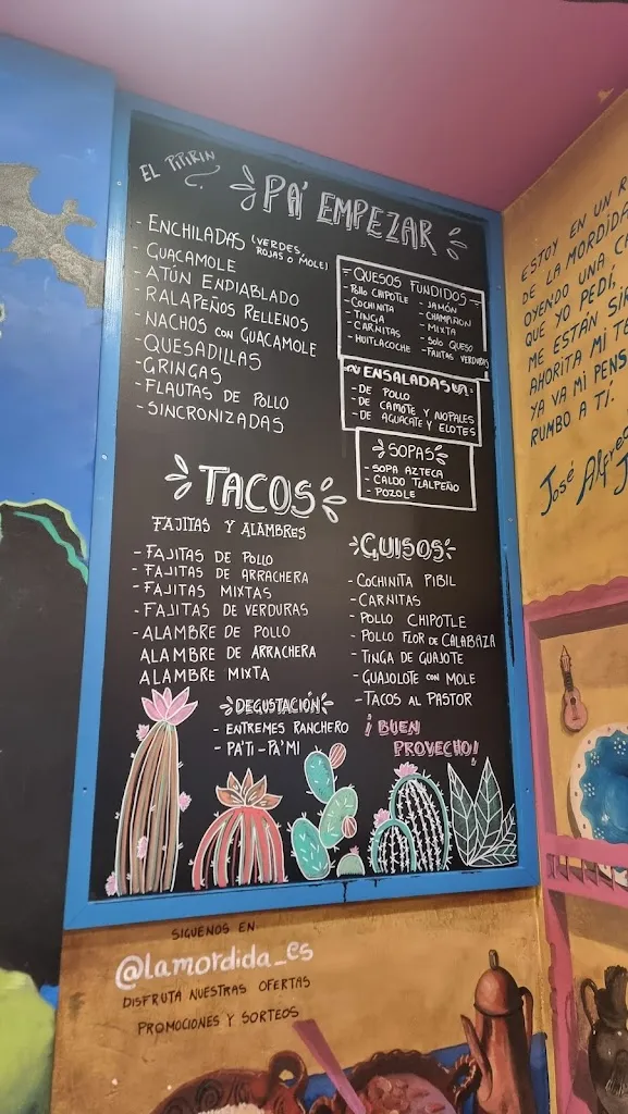 Menu_La Mordida_Mañaria_image_2