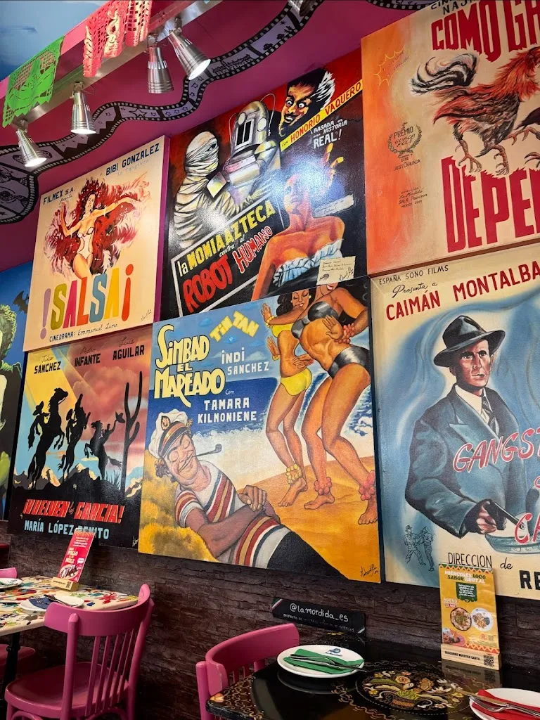 Federica Pieretti_La Mordida_Mañaria_review