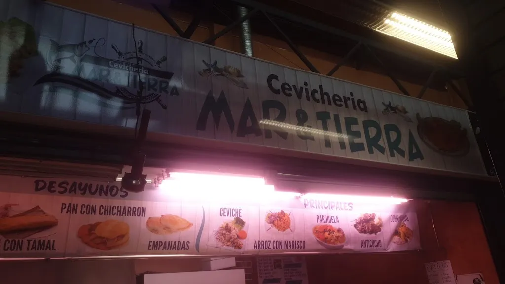 Menu_cevicheria Mar y Tierra_Mañaria_image_3