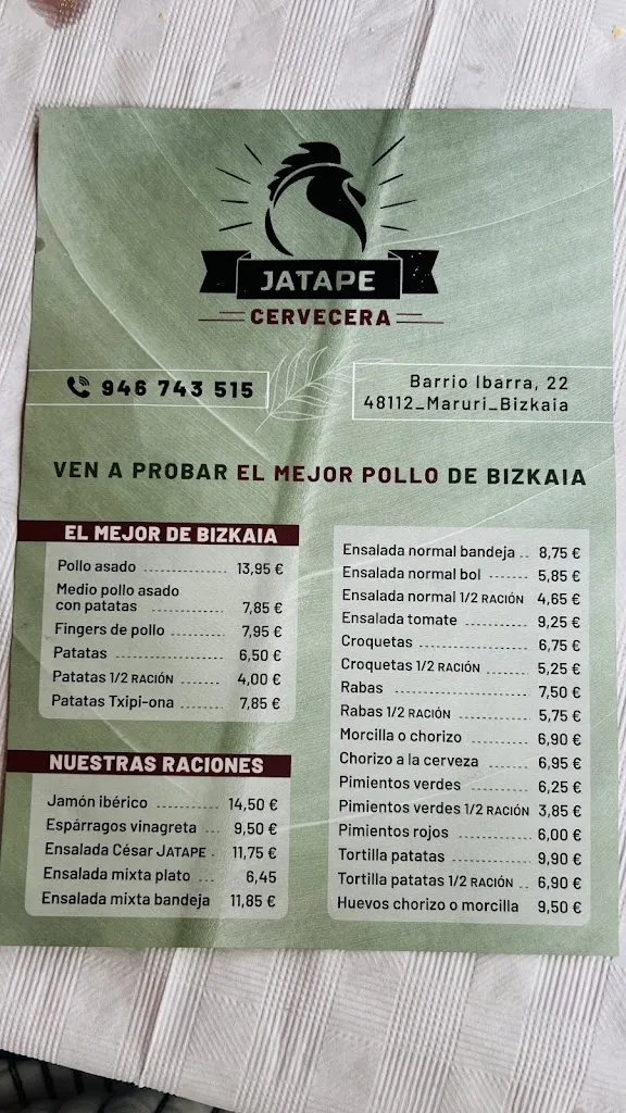 Vero Bilbo_cervecera Jatape_Maruri-Jatabe_review