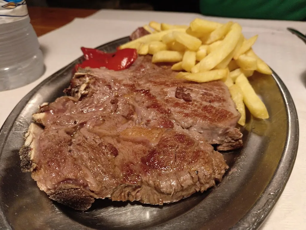 Maruri restaurant in Maruri-Jatabe