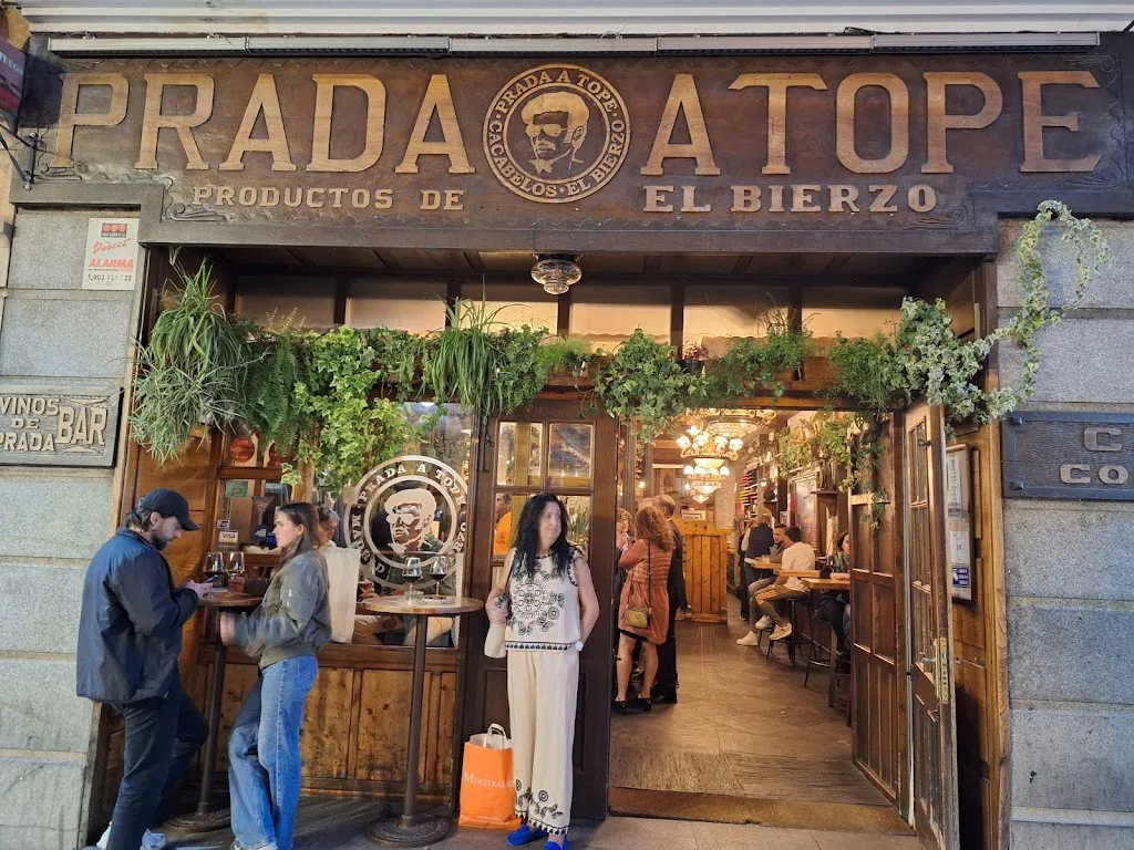 Dil Singh_Prada a Tope Madrid_Mendata_recensione