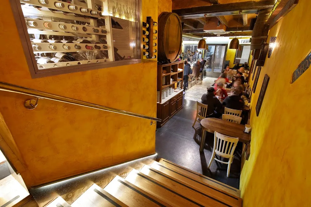 En Busca del Tiempo ristorante a Mendata