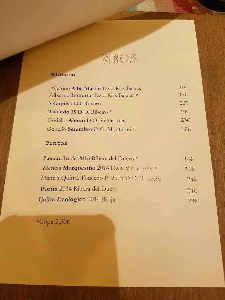 Menu_Restaurante Morgana_Morga_image_4