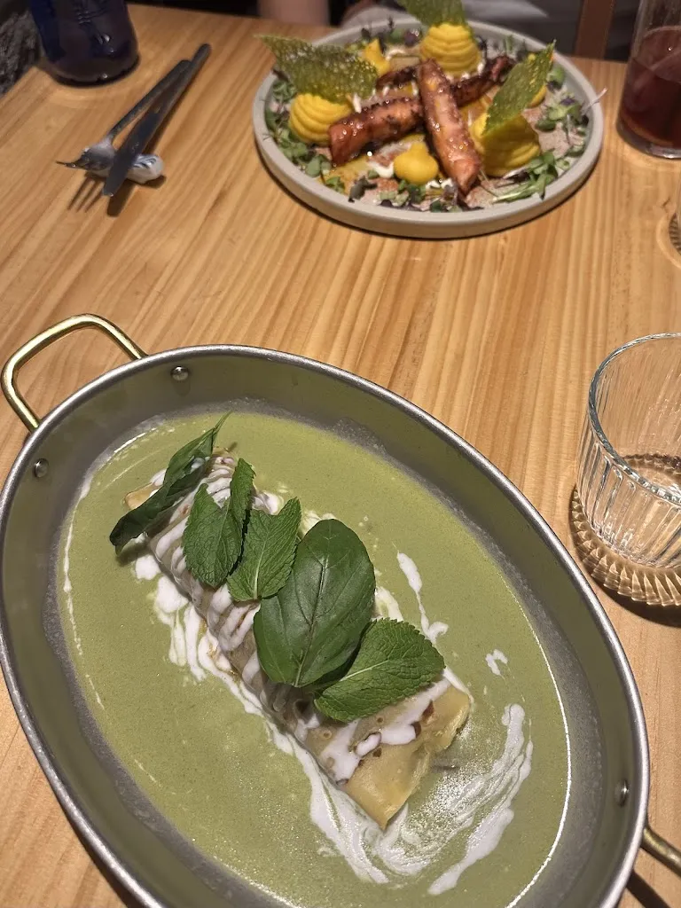 Xuran_Restaurante Morgana_Morga_review