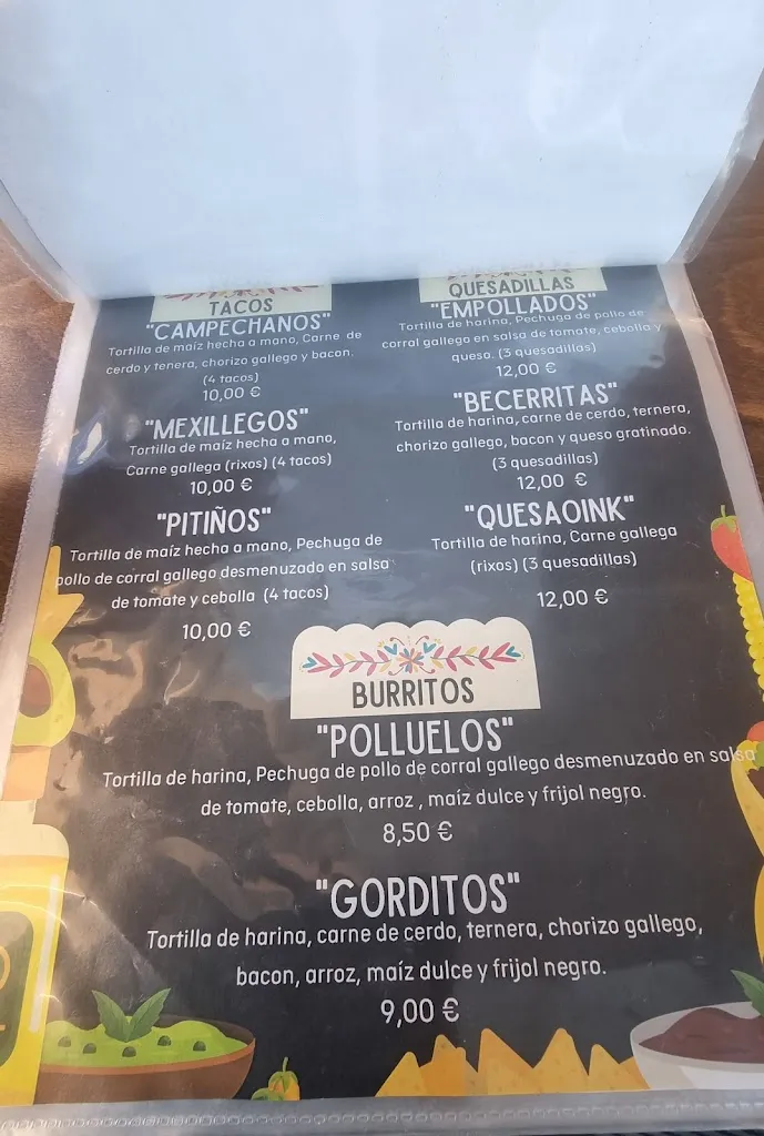 Menu_A Catriña_Touro_image_2