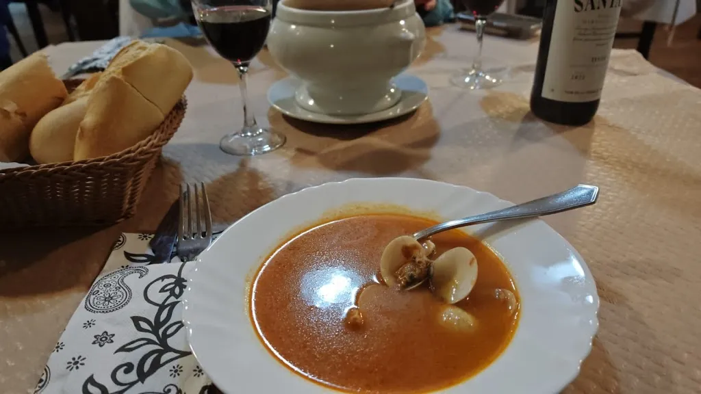 S Cheung_Restaurante Niko atetxea - Vega_Markina-Xemein_review