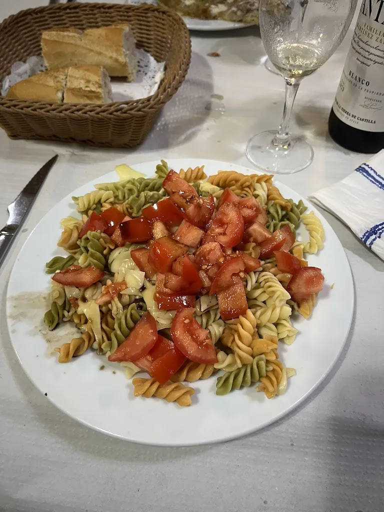 Bailey Price_Restaurante Niko atetxea - Vega_Markina-Xemein_review