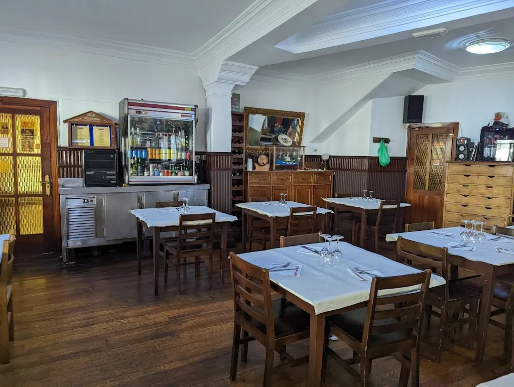 Restaurante Niko atetxea - Vega restaurant in Markina-Xemein