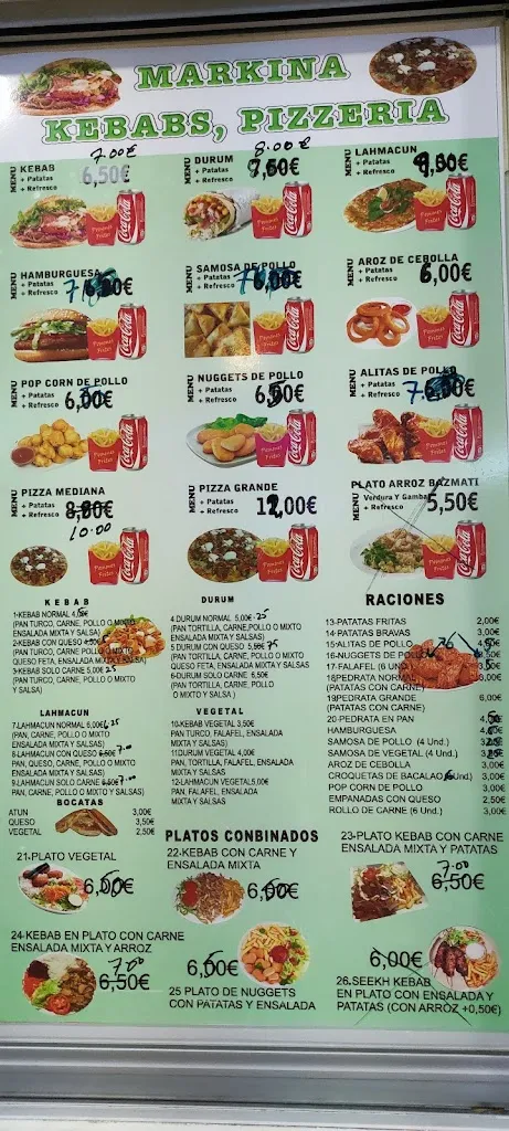 Menu_Markina Kebabs_Markina-Xemein_image_1