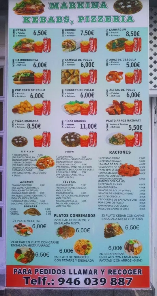 Menu_Markina Kebabs_Markina-Xemein_image_2