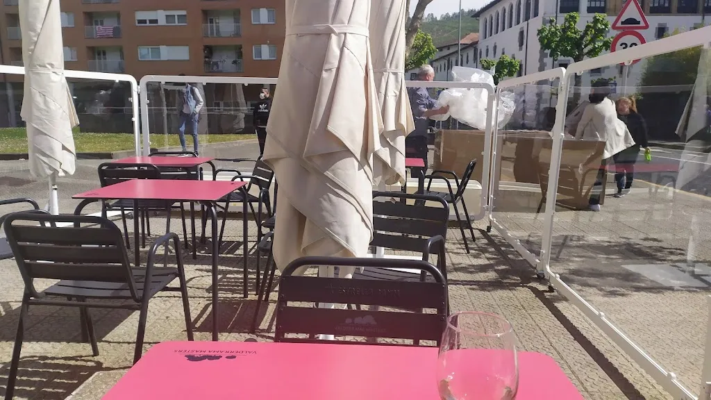 Bar KAI restaurant in Markina-Xemein