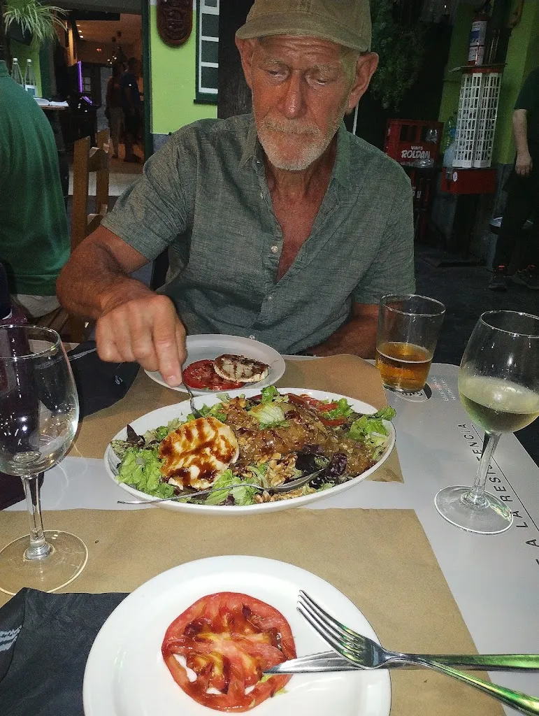 Bo Nielsen_Mantxua jatetxea_Mendexa_review