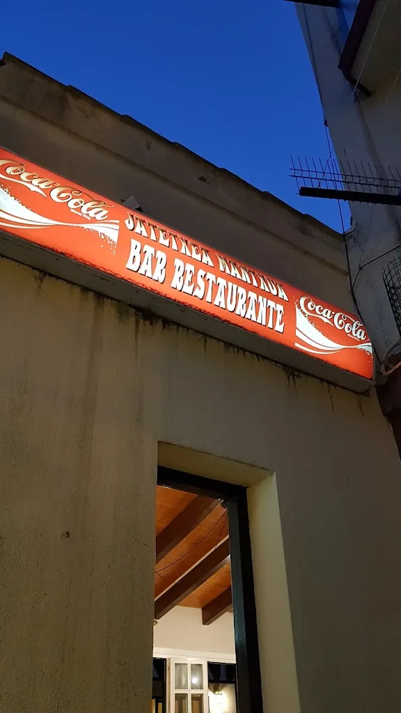 Micke Temp_Mantxua jatetxea_Mendexa_review