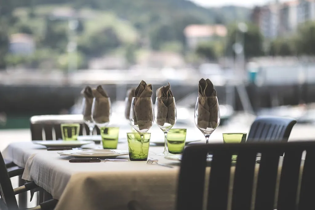 Prim Erretegia restaurant in Mendexa