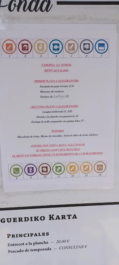 Menu_Restaurante la Fonda de Mundaka_Mundaka_image_3
