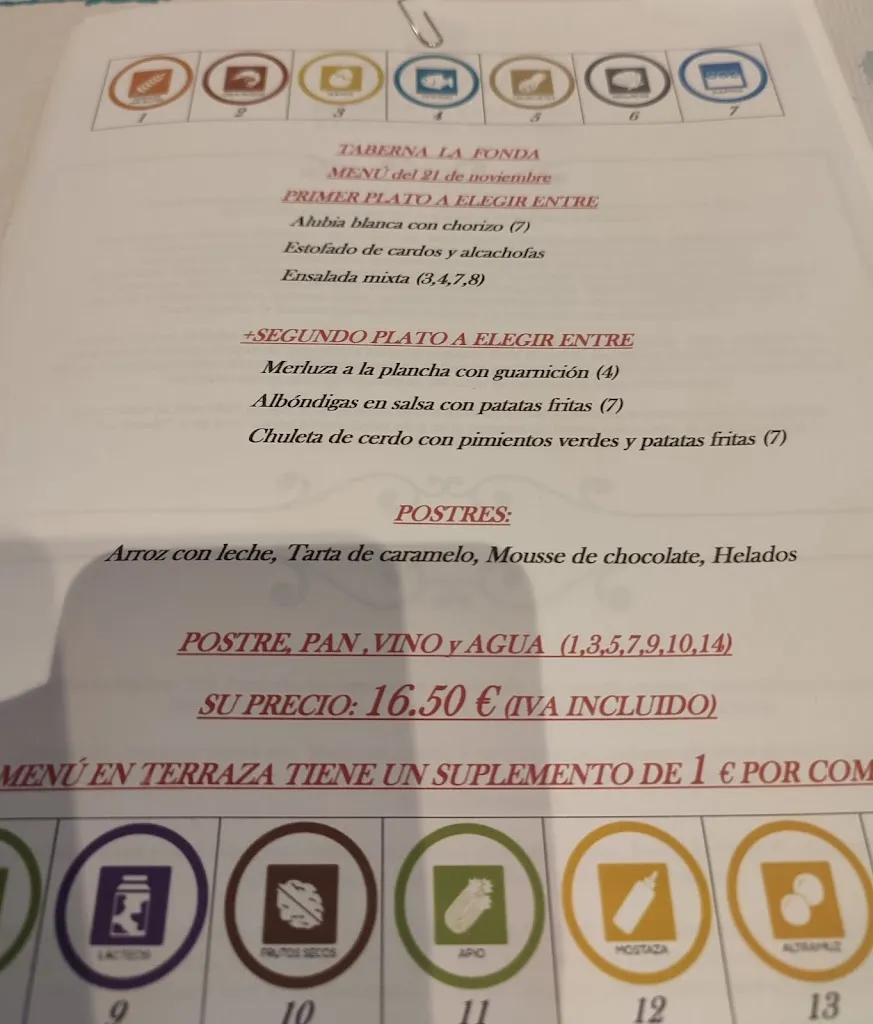 Menu_Restaurante la Fonda de Mundaka_Mundaka_image_4