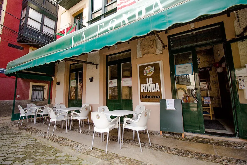 Restaurante la Fonda de Mundaka_Mundaka_slider_image_1
