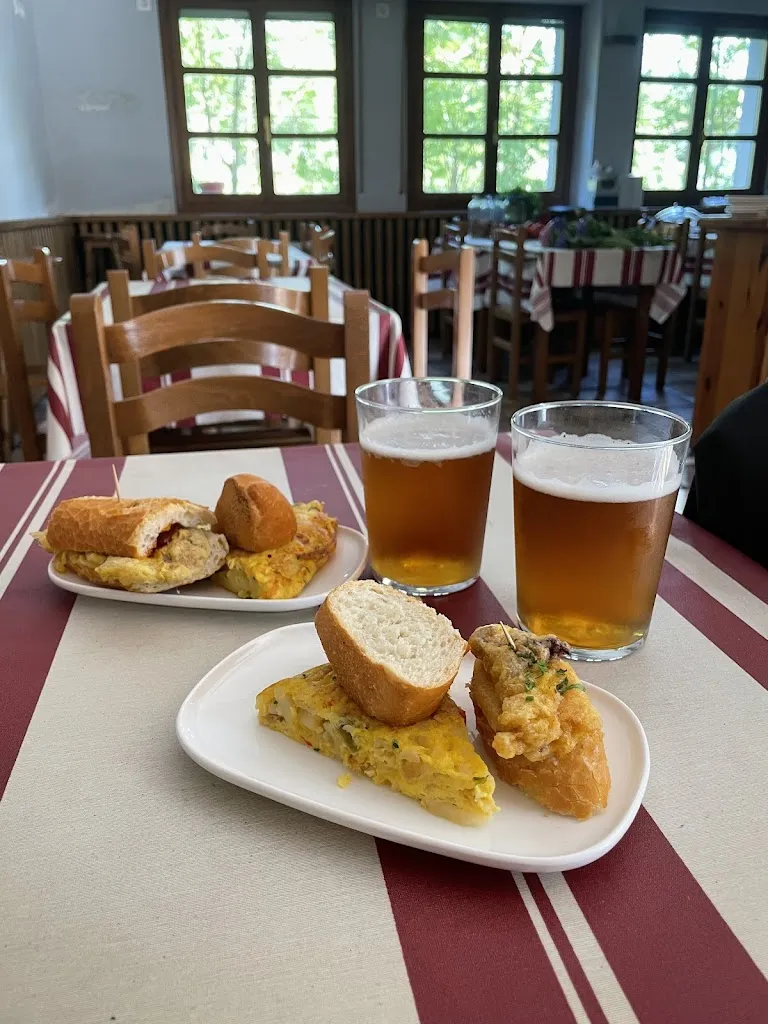 Lyubov L_Lea Taberna_Munitibar-Arbatzegi Gerrikaitz_review