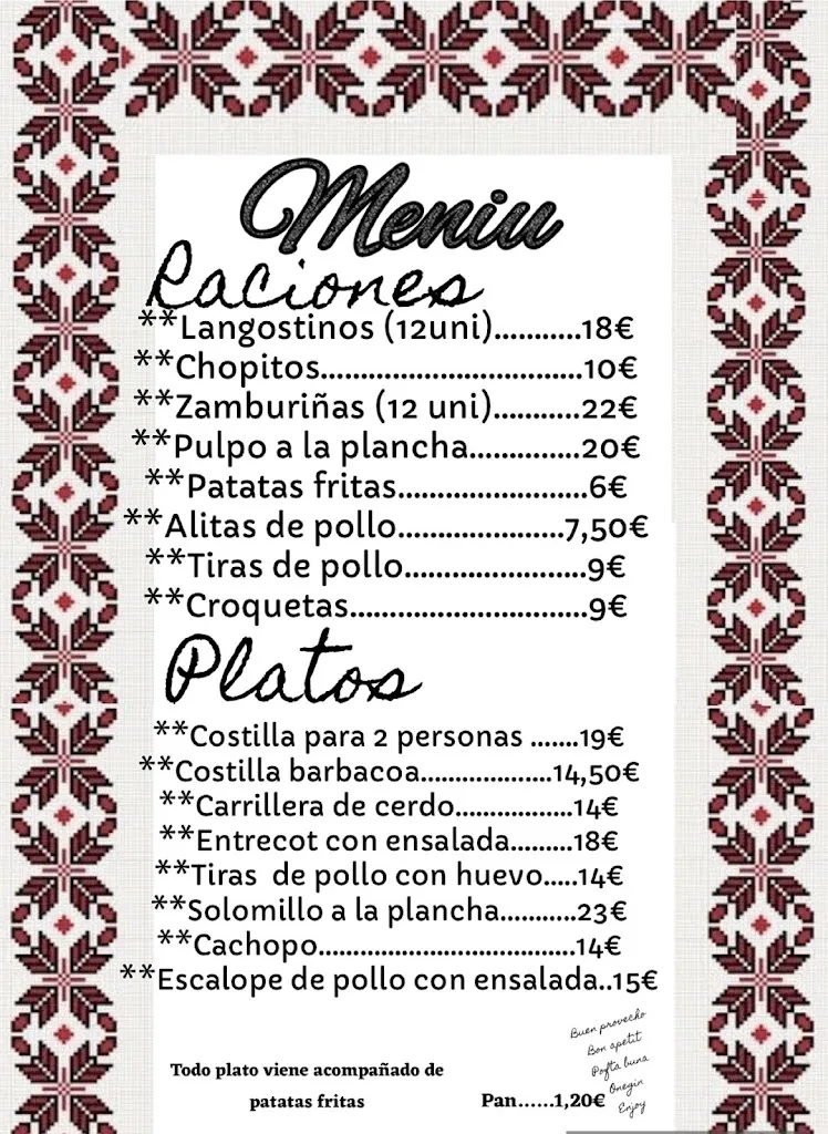 Menu_Restaurante Ibaigune Murueta_Murueta_image_1
