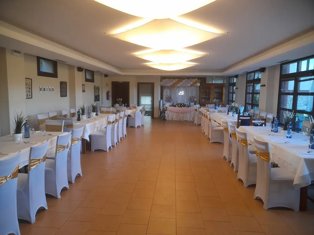 Restaurante Ibaigune Murueta restaurant in Murueta