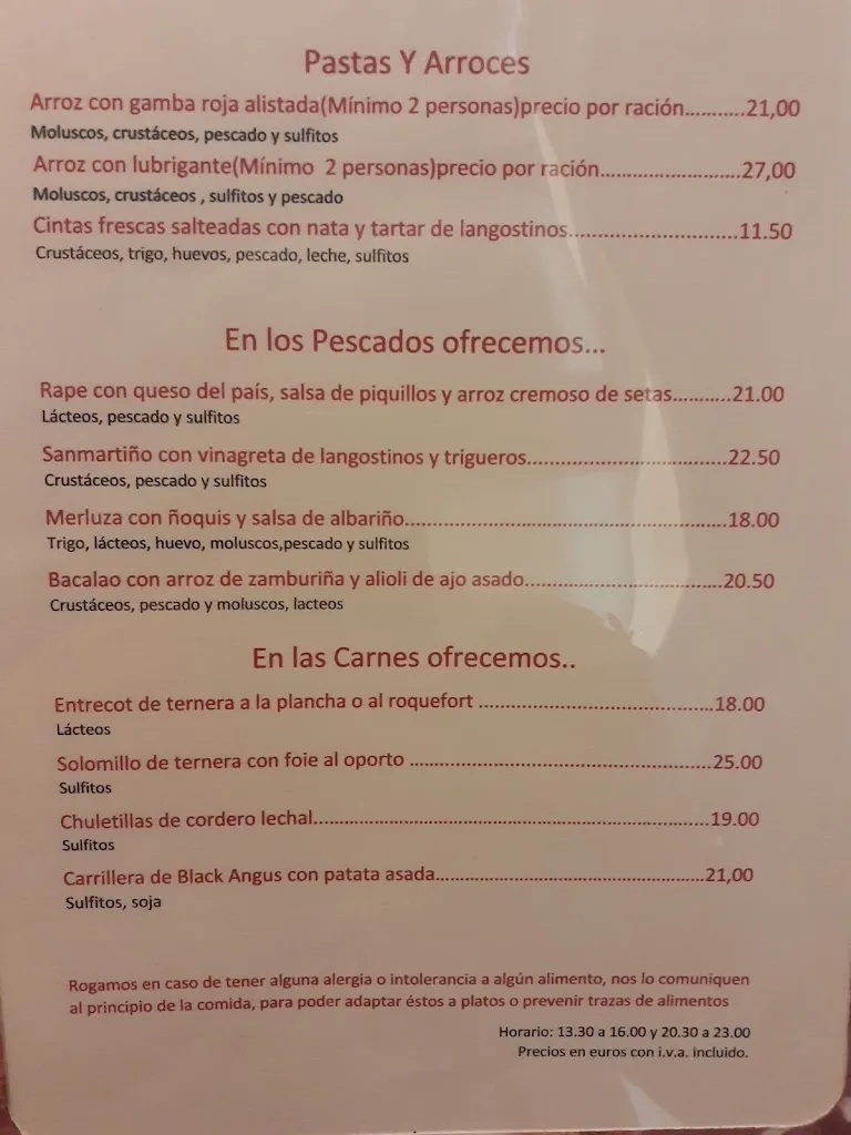 Menu_Restaurante Artabria_Touro_image_1
