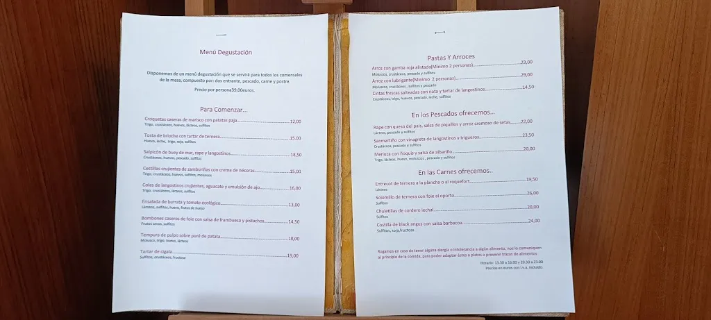 Menu_Restaurante Artabria_Touro_image_2