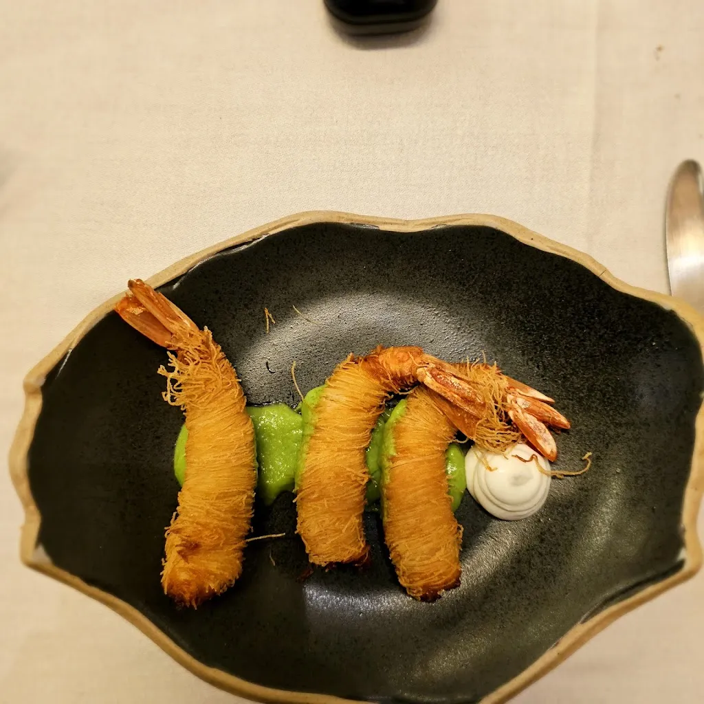 Stéphane Potier_Restaurante Artabria_Touro_review